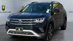 2021 Volkswagen Atlas SE 4Motion
