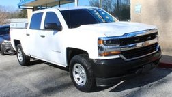 2018 Chevrolet Silverado 1500 Work Truck