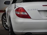 2007 Mercedes-Benz SLK-Class SLK 350
