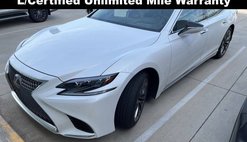 2020 Lexus LS 500 Base