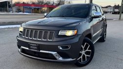 2014 Jeep Grand Cherokee Summit