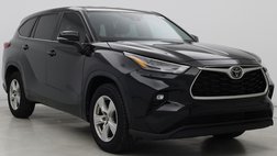 2023 Toyota Highlander LE