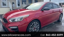 2021 Kia Forte GT