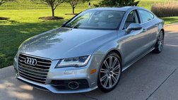 2014 Audi A7 3.0T quattro Prestige