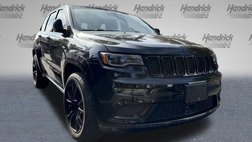 2021 Jeep Grand Cherokee Summit