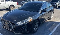 2019 Hyundai Sonata SEL