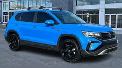 2022 Volkswagen Taos SE 4Motion