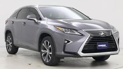 2017 Lexus RX 350 F SPORT