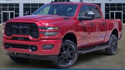2026 Ram Ram Pickup 2500 Big Horn