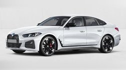 2025 BMW 4 Series M440i xDrive Gran Coupe