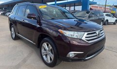 2013 Toyota Highlander Limited