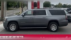 2020 GMC Yukon XL SLT