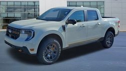 2025 Ford Maverick Tremor
