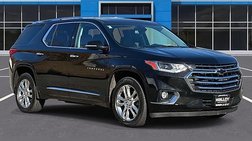 2019 Chevrolet Traverse High Country