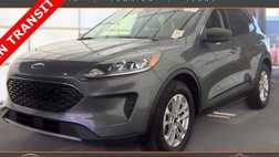 2022 Ford Escape Hybrid SE
