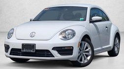 2017 Volkswagen Beetle Classic
