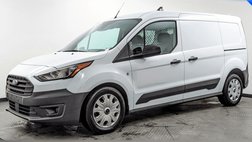 2022 Ford Transit Connect XL