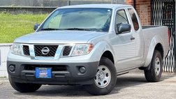 2016 Nissan Frontier S