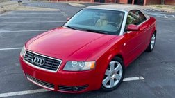 2004 Audi A4 3.0 quattro