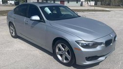 2015 BMW 3 Series 328i