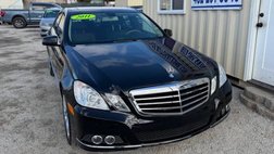2011 Mercedes-Benz E-Class E 350
