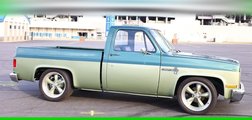 1986 Chevrolet C/K 10 Series C10