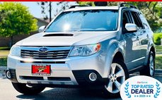 2010 Subaru Forester 2.5XT Premium
