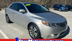 2013 Kia Forte EX