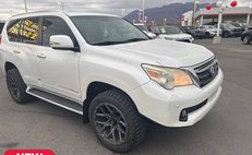 2012 Lexus GX 460 Base