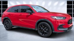 2023 Honda HR-V Sport