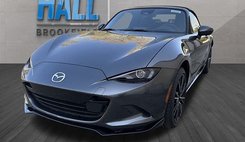 2025 Mazda MX-5 Miata Grand Touring