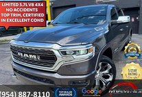 2019 Ram Ram Pickup 1500 Limited