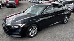 2020 Honda Accord LX