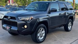 2019 Toyota 4Runner SR5