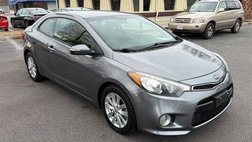 2015 Kia Forte Koup EX