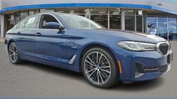 2023 BMW 5 Series 530e xDrive