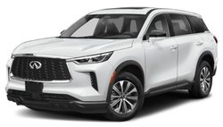 2025 Infiniti QX60 Pure