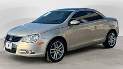 2009 Volkswagen Eos Lux