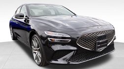 2025 Genesis G70 2.5T