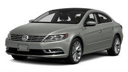 2014 Volkswagen CC Sport