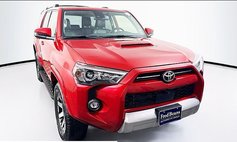 2023 Toyota 4Runner TRD Off-Road Premium