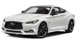 2022 Infiniti Q60 Red Sport 400