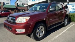 2005 Toyota 4Runner Limited