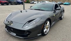 2020 Ferrari 812 Superfast Base