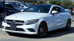 2021 Mercedes-Benz C-Class C 300