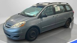 2010 Toyota Sienna CE