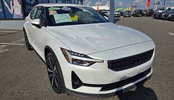2022 Polestar 2 Long Range Dual Motor