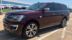 2021 Ford Expedition King Ranch