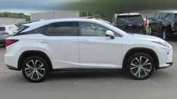 2016 Lexus RX 350 Base