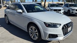 2023 Audi A4 allroad quattro Prestige 45 TFSI